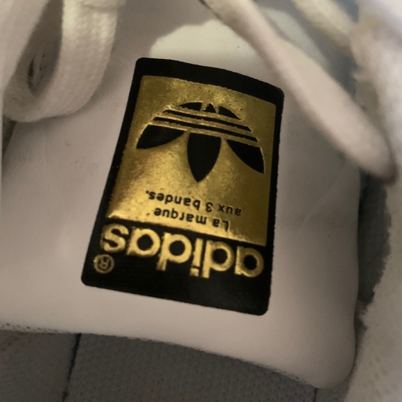 Adidas Superstar Shoes - Picture 3 of 4